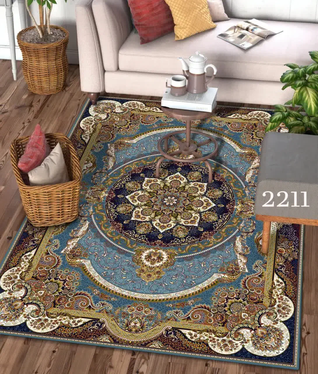 روفرشی ۹ متری کش دار|روفرشی|قدس, شهر‌قدس|دیوار