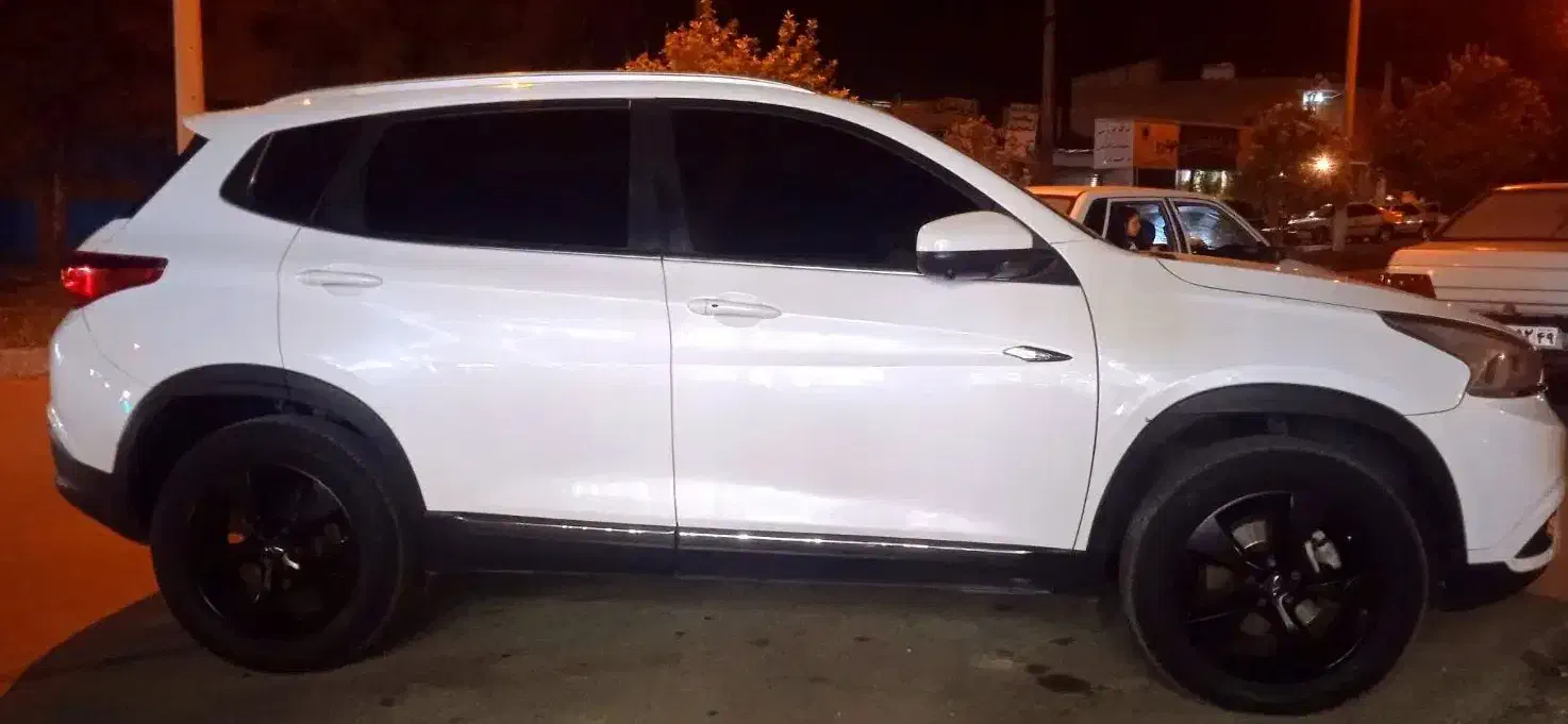 تیگو7 ie|خودرو سواری و وانت|دهدشت, |دیوار