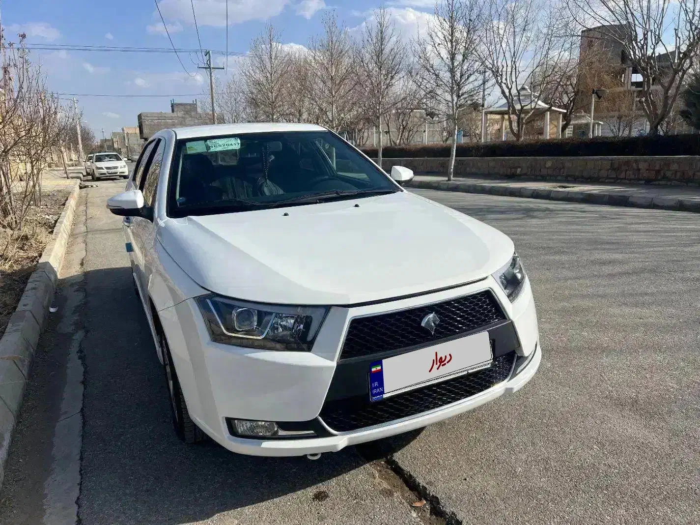 دنا پلاس|خودرو سواری و وانت|مشهد, ادیب نیشابوری (شهرک غرب)|دیوار