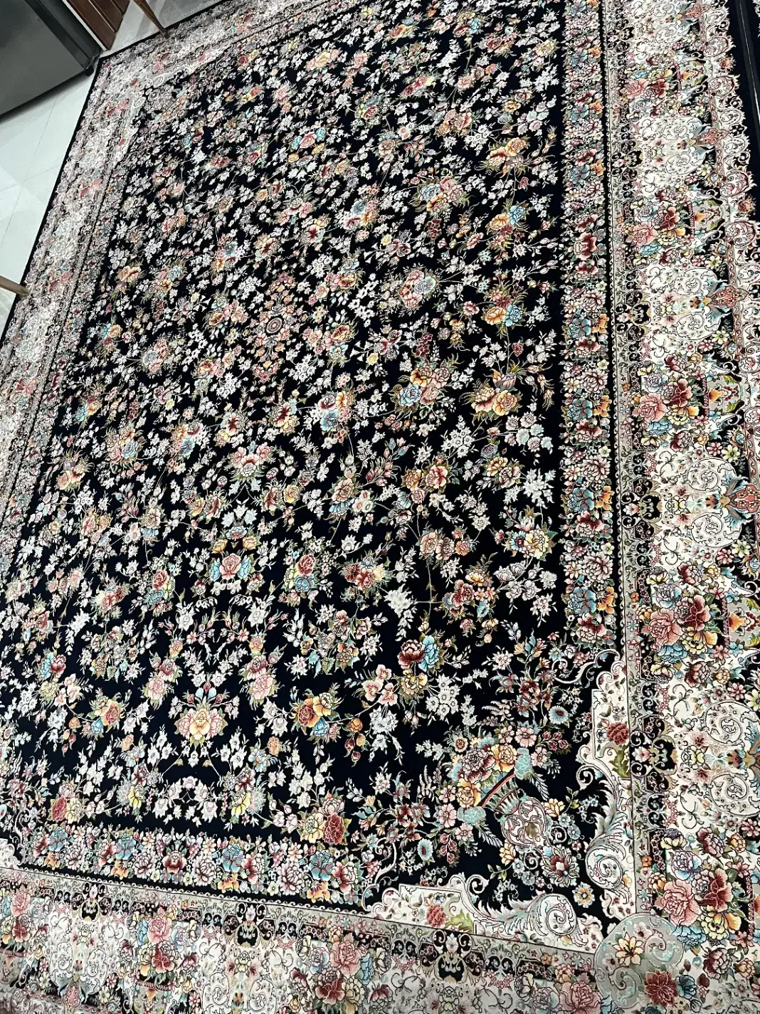 فرش ۹ متری ۱۲۰۰ شانه|فرش|اسلام‌شهر, شهرک مصطفی خمینی|دیوار