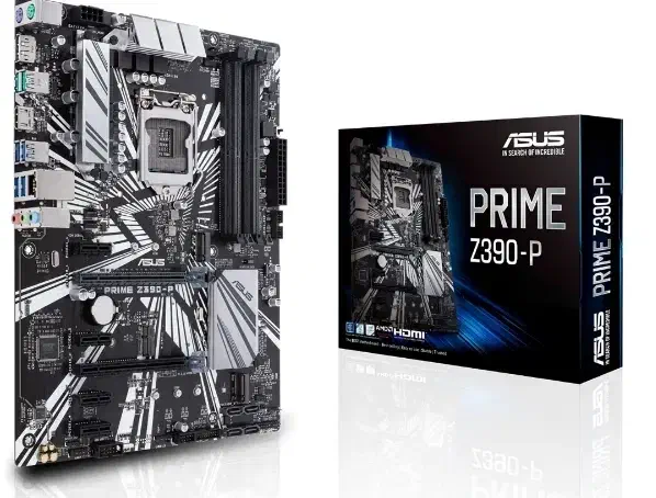 مادربرد Asus prime z390-p|قطعات و لوازم جانبی رایانه|ساری, |دیوار