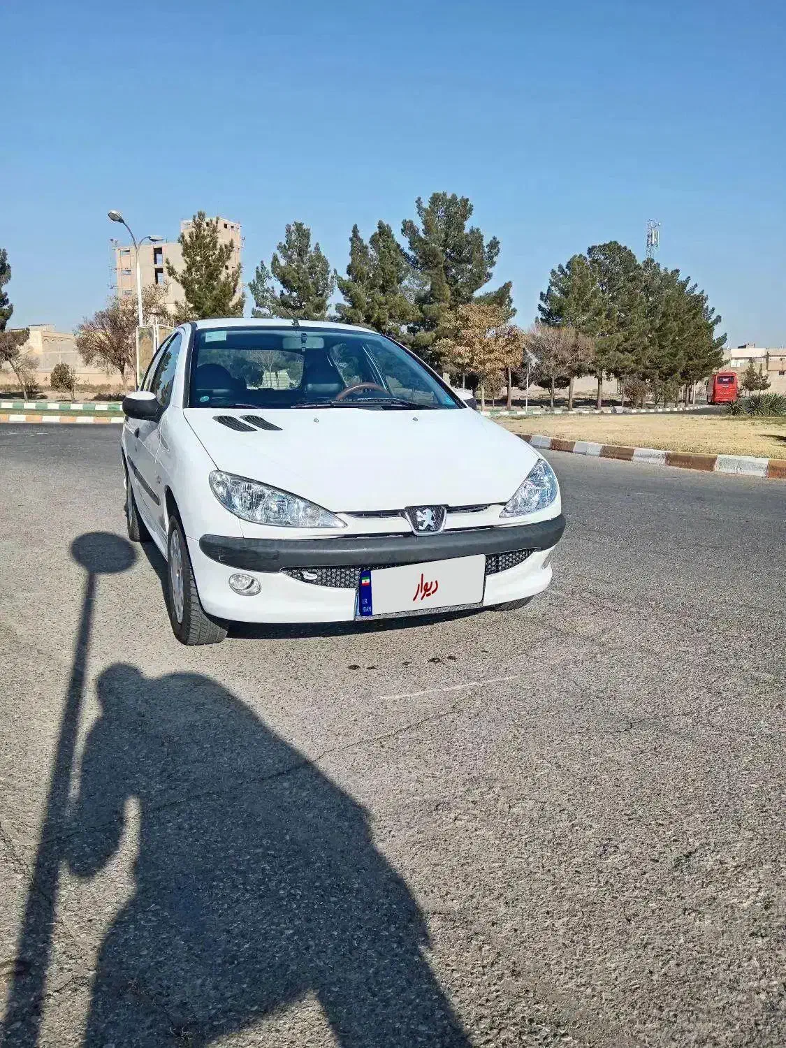 206 تیپ2 درحد1400نونو|خودرو سواری و وانت|سبزوار, امیریه|دیوار