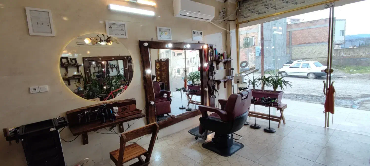 آموزش آرایشگری مردانه با مدرک معتبر فنی و حرفه ای|خدمات آموزشی|علی‌آباد کتول, |دیوار