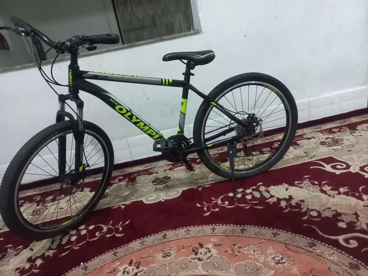 دوچرخه 26 المپیا|دوچرخه، اسکیت، اسکوتر|بیرجند, |دیوار