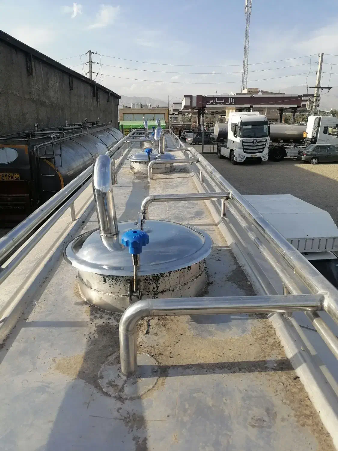 خدمات سیار جوش آرگون|خدمات پیشه و مهارت|ری, شهید بهشتی|دیوار