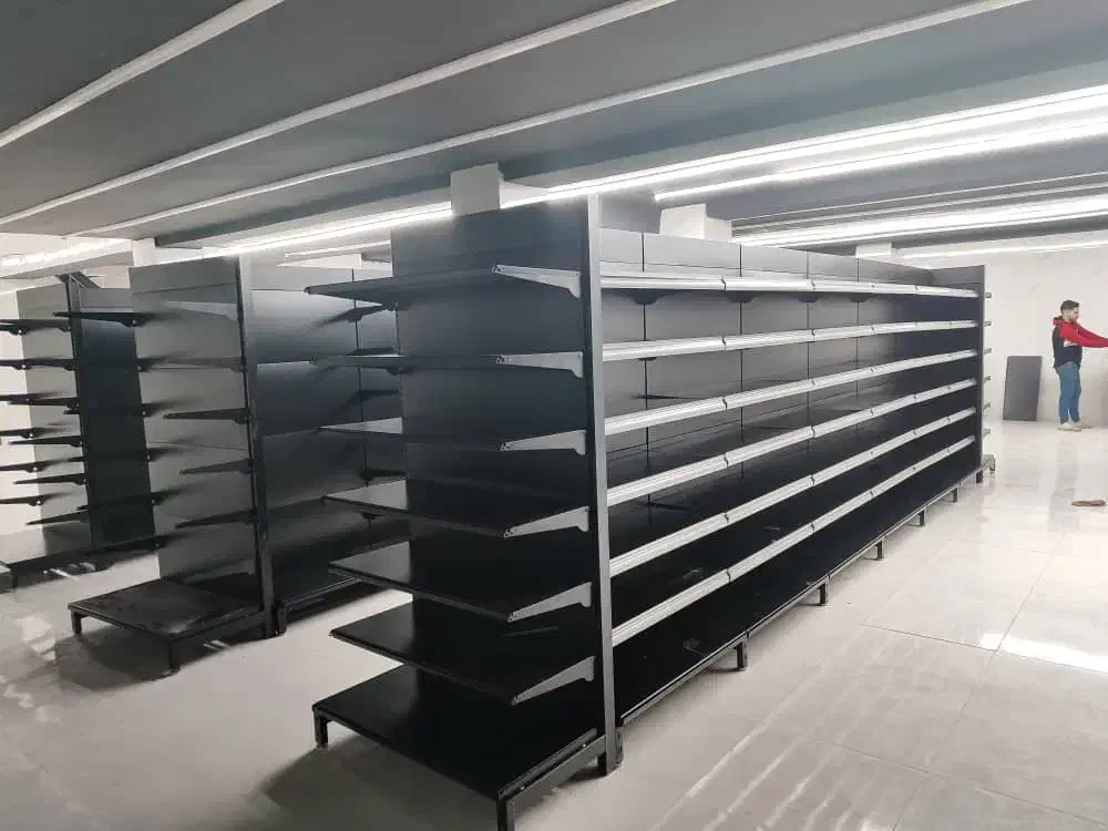 قفسه فروشگاهی تجهیز  فروشگاه وچک اوت|فروشگاه و مغازه|شهریار, شهرک اداری تندگویان|دیوار