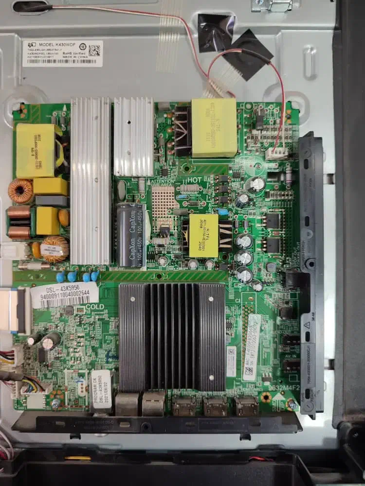 تعمیروخریدتلویزیونهایLCD .LED .پلاسماسرویس در منزل|خدمات پیشه و مهارت|شهریار, شهریار|دیوار