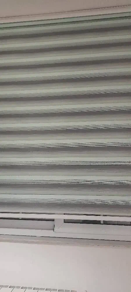 تنوع رنگ و طرح و ابعاد مختلف پرده زبرا شیک و عالی|پرده، رانر، رومیزی|رشت, گلباغ نماز|دیوار