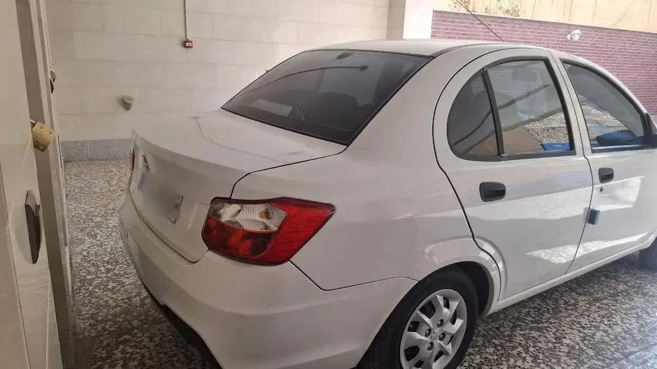 سایناsمدل۱۴۰۱|خودرو سواری و وانت|شاهینشهر, عطار|دیوار