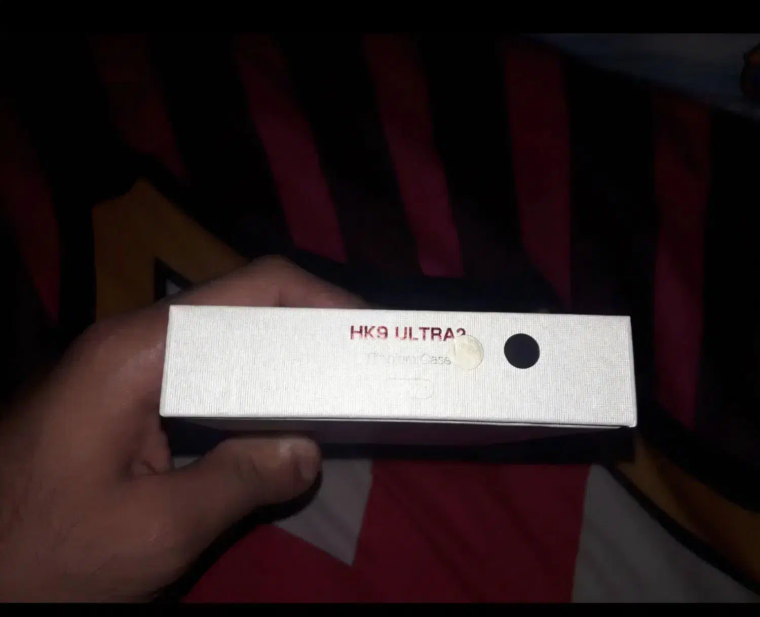 فروش ساعت هوشمند hk9 ultra2|ساعت|شیراز, فرهنگ شهر|دیوار