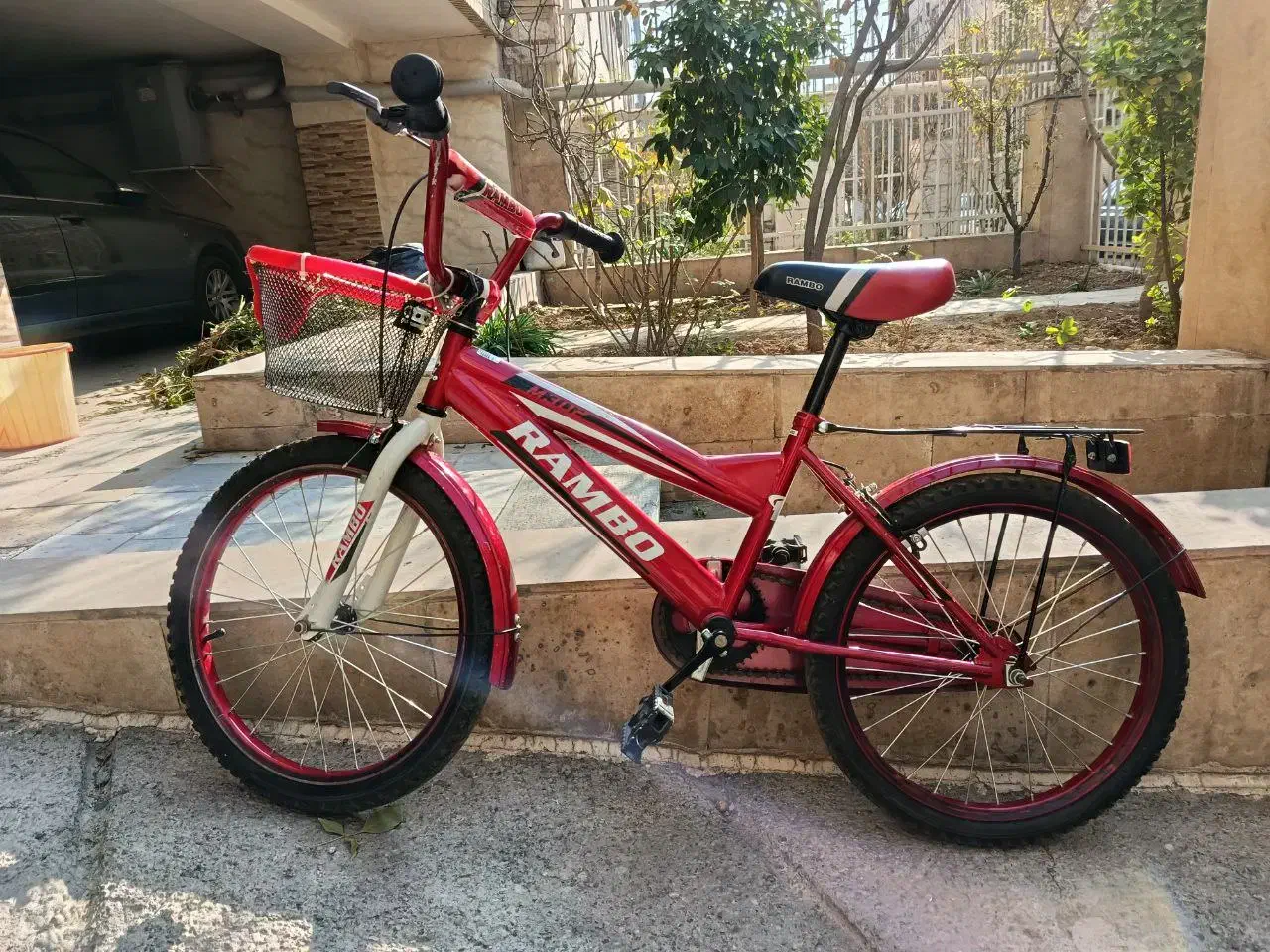 دوچرخه|دوچرخه، اسکیت، اسکوتر|کرج, حاجی آباد|دیوار