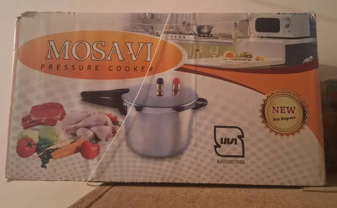 زودپز نو فروشی|ظروف پخت‌وپز|فولادشهر, A3|دیوار