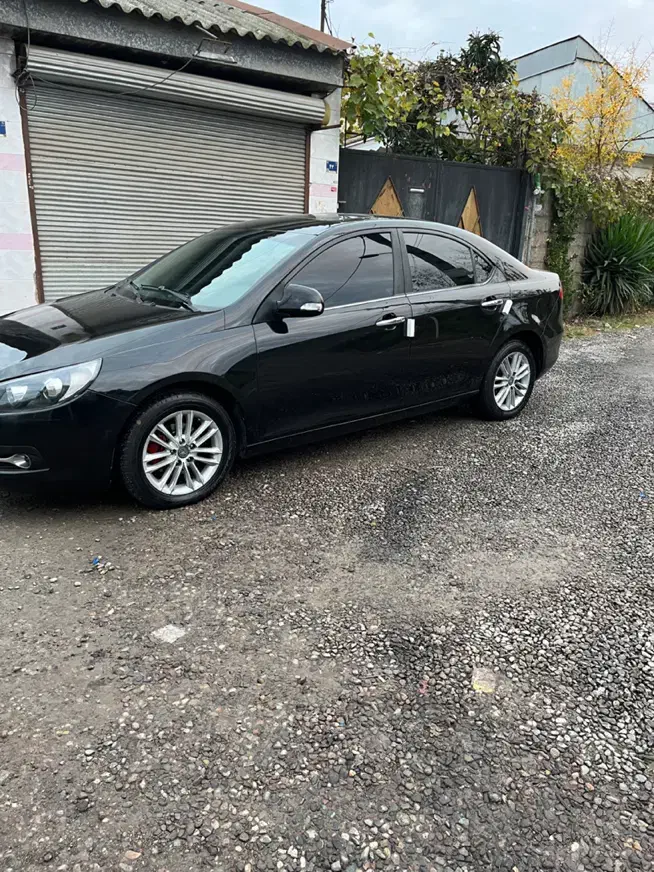 جک j5 اتومات بی رنگ|خودرو سواری و وانت|رشت, جانبازان|دیوار