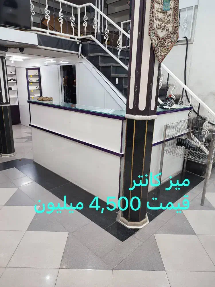 دکور مغازه|فروشگاه و مغازه|قم, حنیف نژاد|دیوار