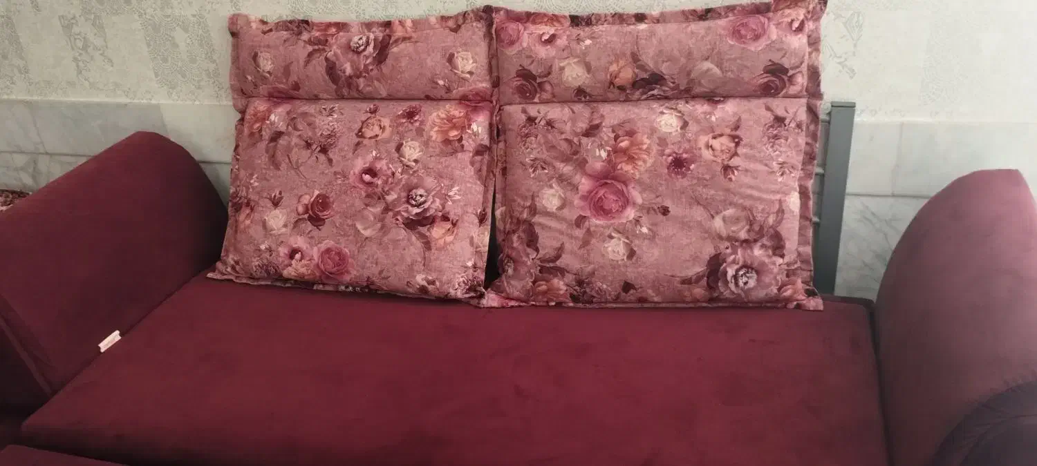 کاناپه تاشو|مبلمان خانگی و میز عسلی|شهرضا, |دیوار