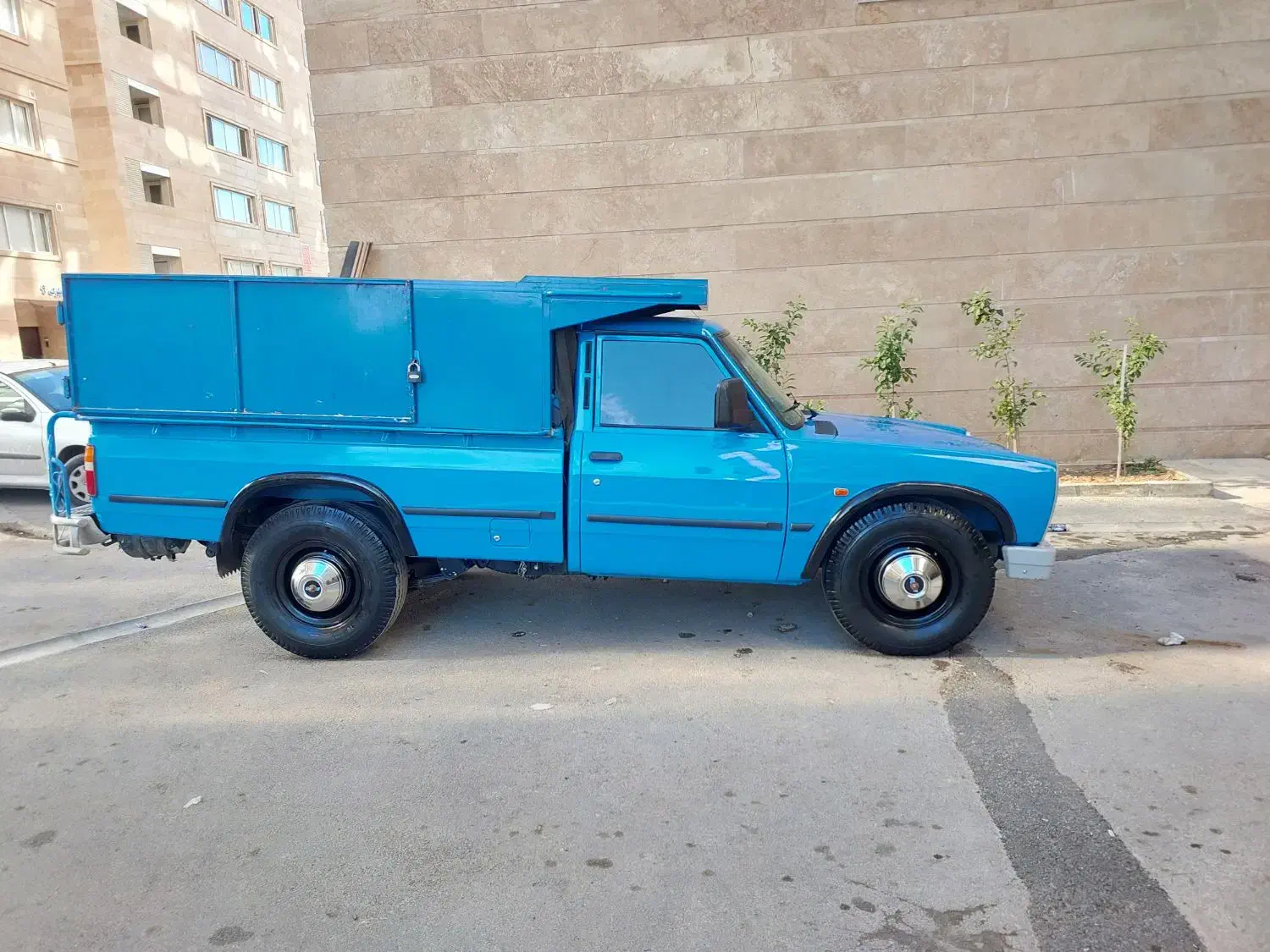 نیسان وانت دوگانه ابشنال مدل۱۴۰۱|خودرو سواری و وانت|شیراز, میانرود|دیوار