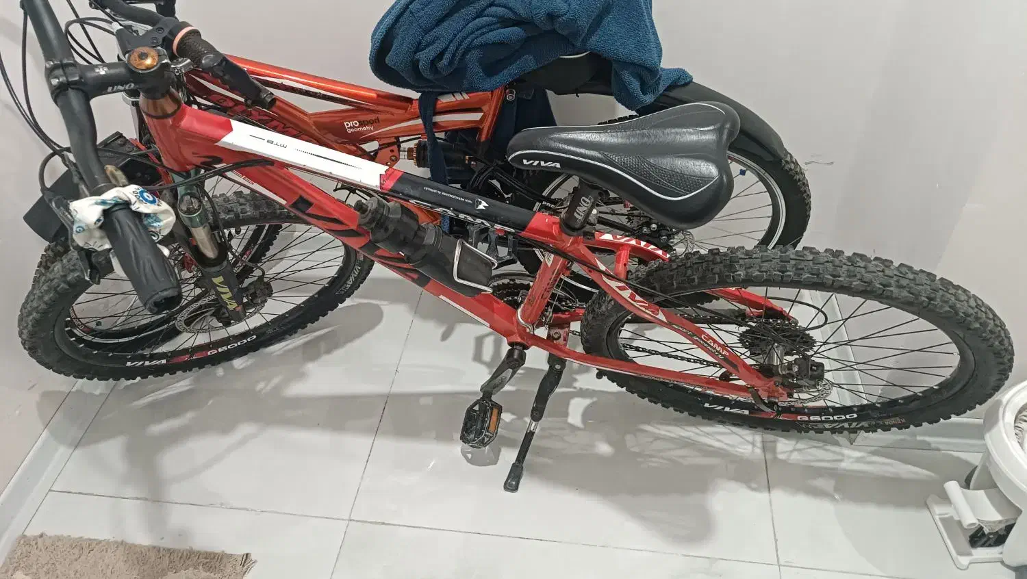 دوچرخه ویوا اورجینال|دوچرخه، اسکیت، اسکوتر|ایلام, |دیوار