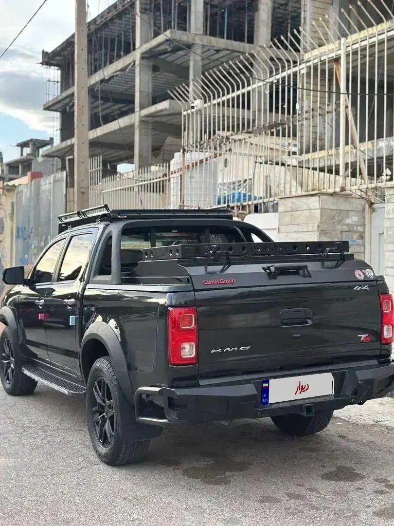 فروش یا معاوضه کی ام سی تی ۸مدل ۱۴۰۲|خودرو سواری و وانت|شیراز, آبیاری|دیوار