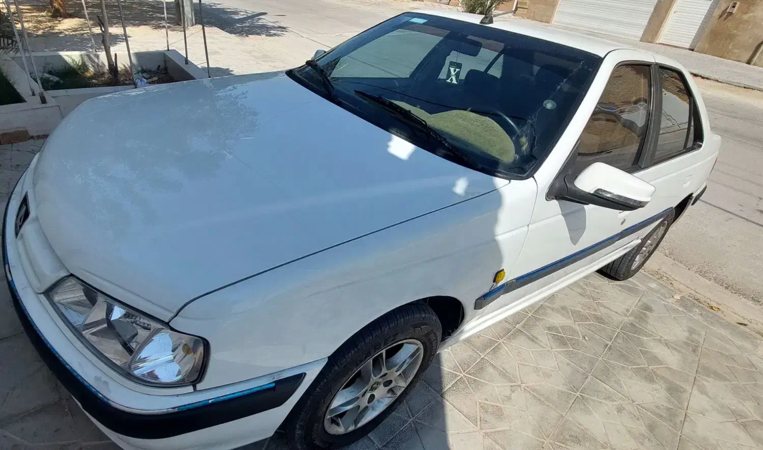 پارس TU5|خودرو سواری و وانت|بندر دیر, |دیوار