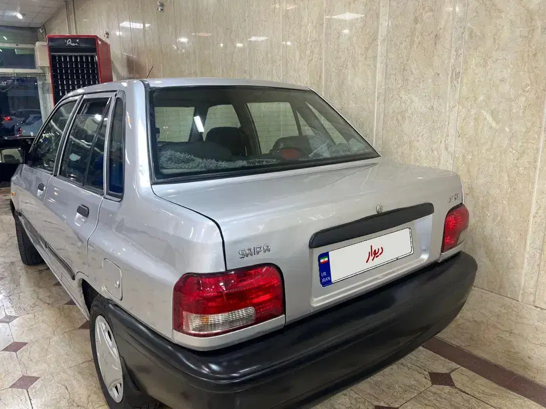 پراید مدل ۱۳۹۰|خودرو سواری و وانت|ورامین, ورامین|دیوار