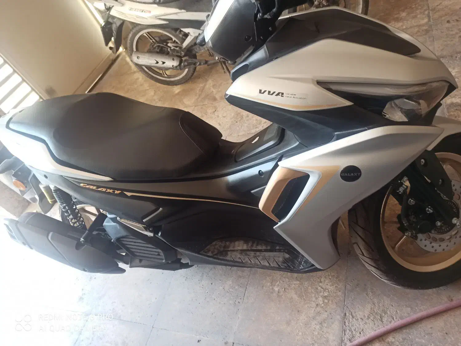 ایروکس 155|موتورسیکلت|اصفهان, گلزار|دیوار