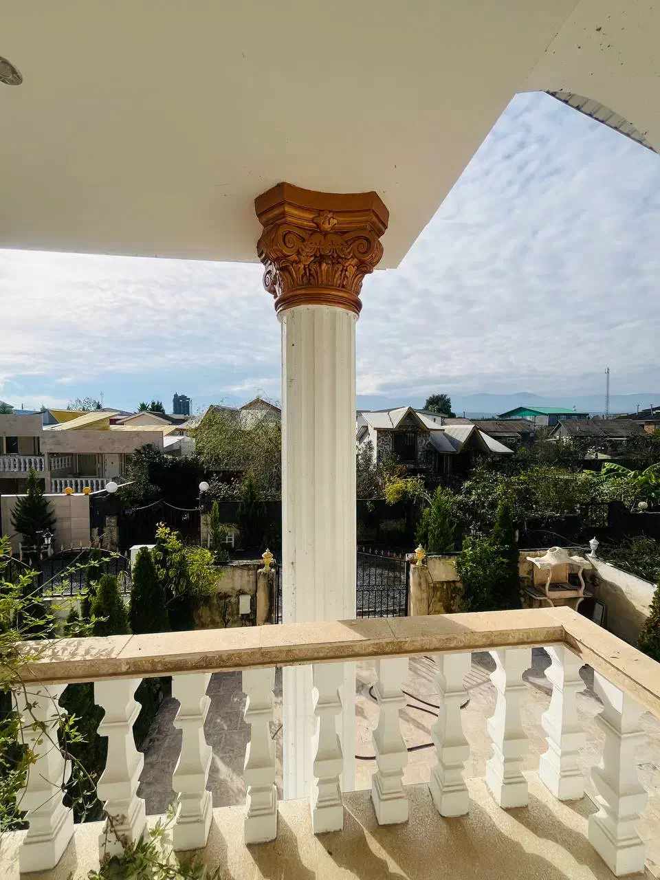 دوبلکس کلاسیک چندسال ساخت / ویو جنگل/ کد611|فروش خانه و ویلا|چمستان, |دیوار