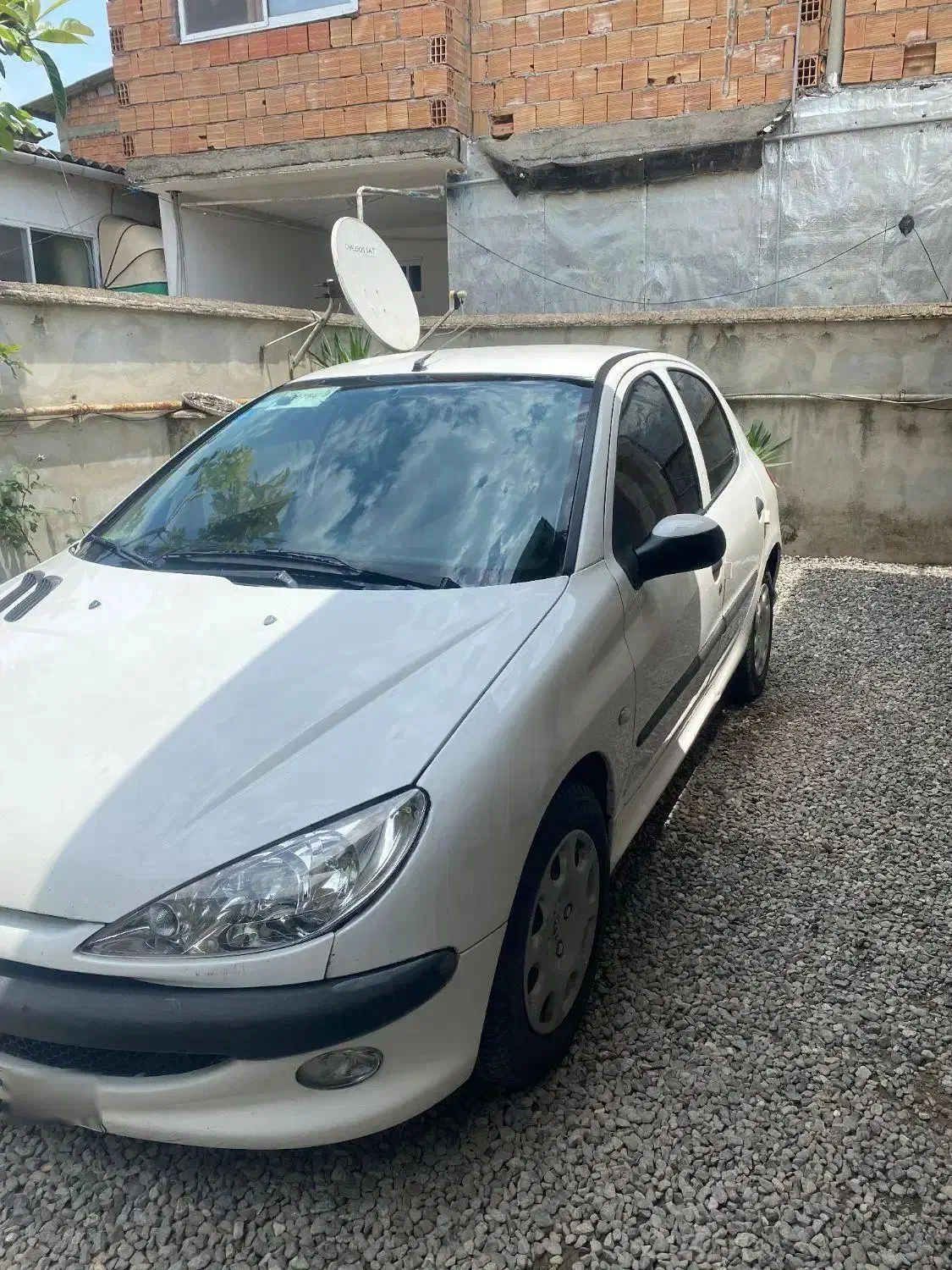 206 تیپ2 مدل 91|خودرو سواری و وانت|ایزدشهر, |دیوار