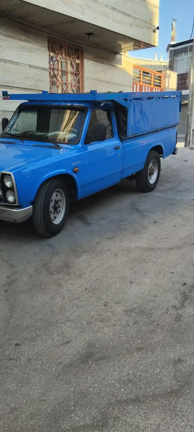 نیسان دیزل مدل۹۱|خودرو سواری و وانت|همدان, |دیوار