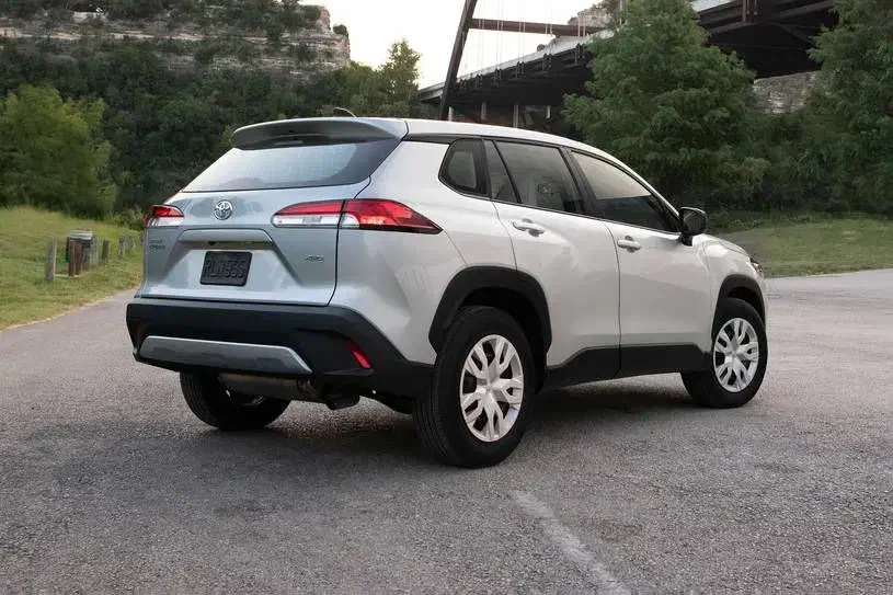 فروش تویوتا کرولا کراس هیبریدی 2025|خودرو سواری و وانت|دزفول, |دیوار