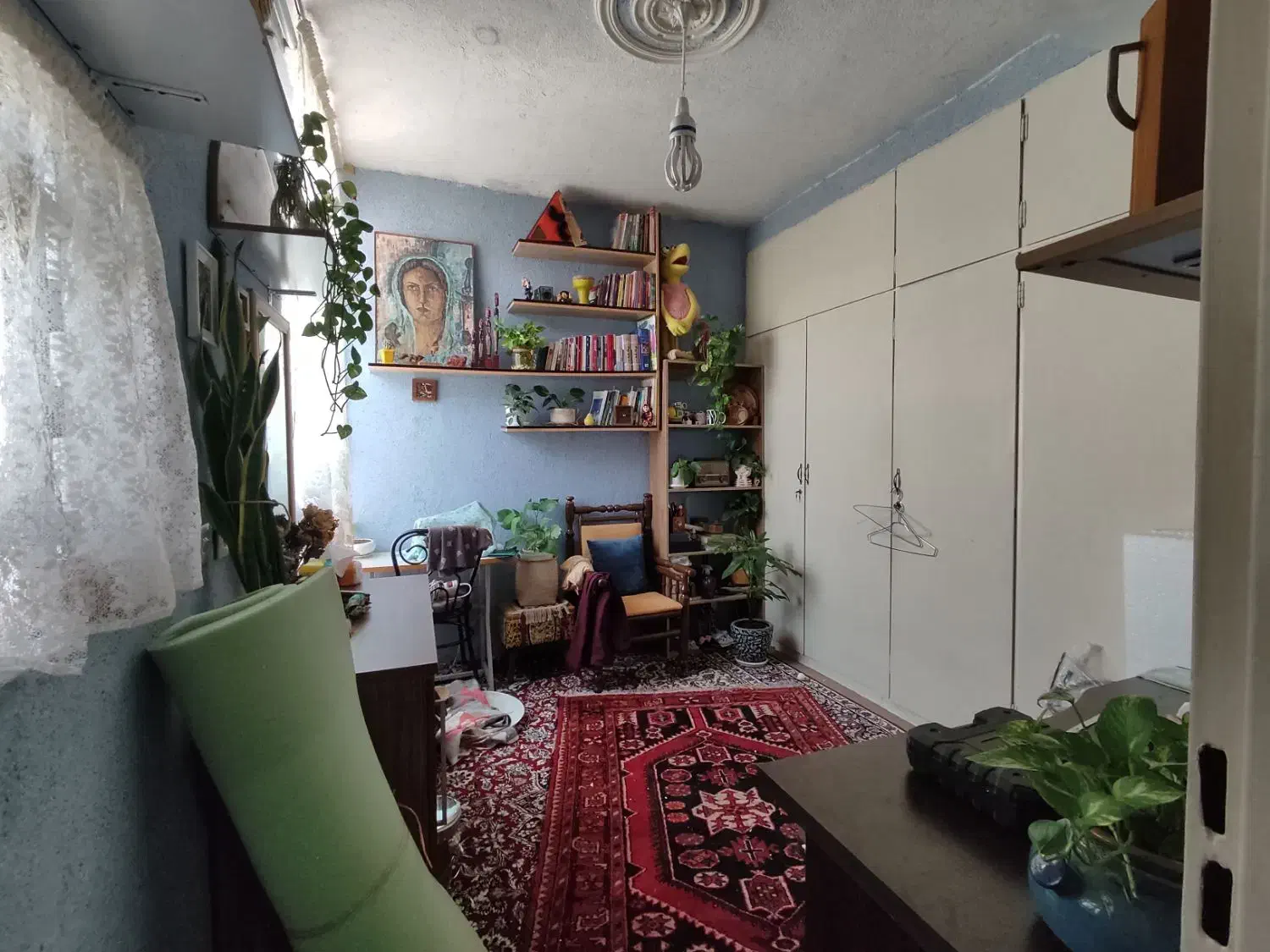 124مترویلایی جنوبی همکف بالا سندششدانگ خیابان آذر|فروش خانه و ویلا|قم, منبع آب|دیوار