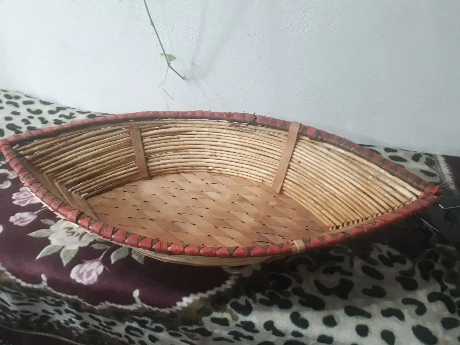 قایق حصیری|صنایع دستی و سایر لوازم تزئینی|اردبیل, |دیوار