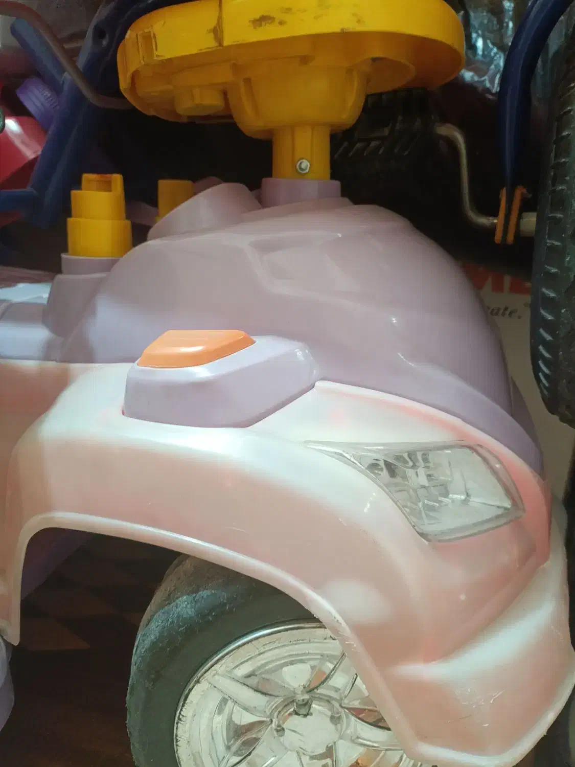 ماشین اسباب بازی|اسباببازی بچه|یاسوج, |دیوار