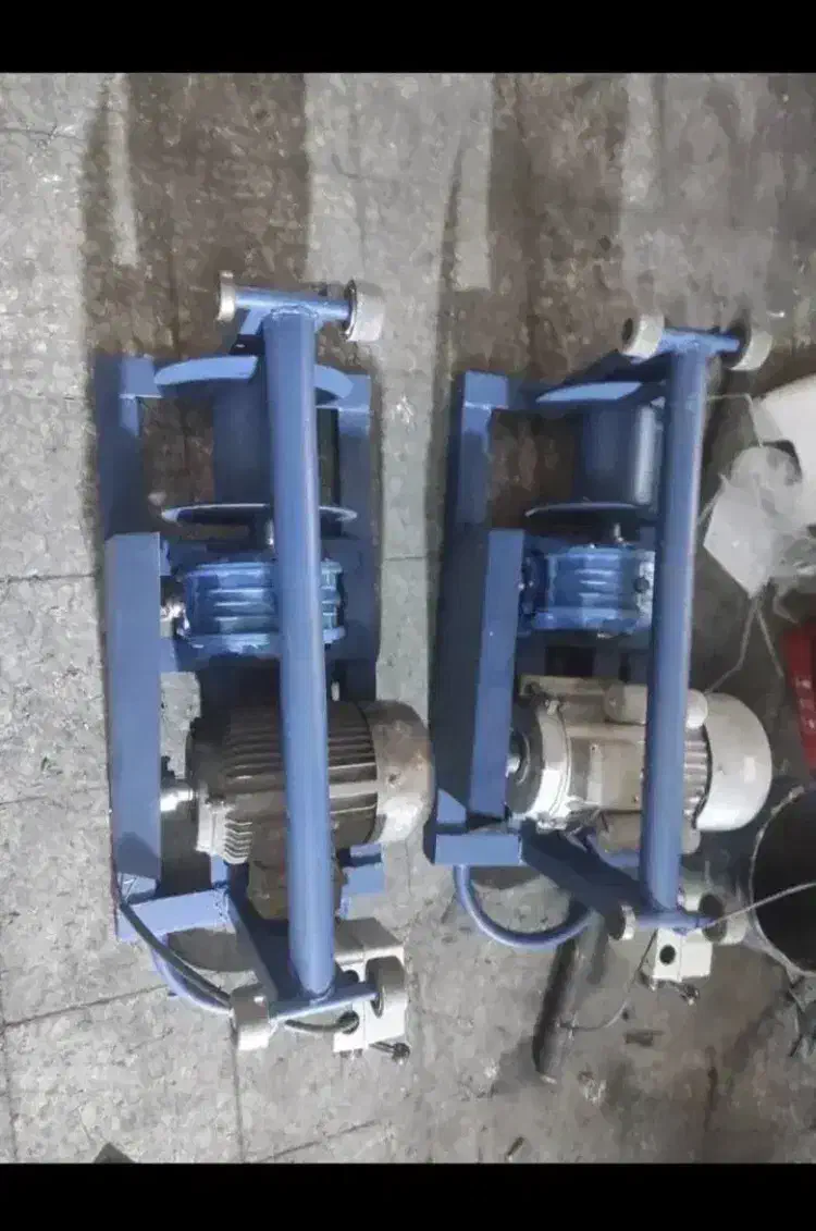 تعمیرات بالابر وجرثقیل سقفی|خدمات پیشه و مهارت|اصفهان, مصلی|دیوار