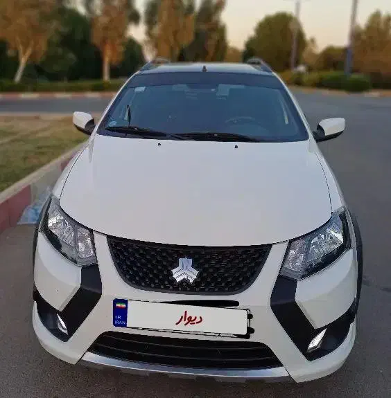 کوییک RS فول شیشه رنگی ۱۴۰۳|خودرو سواری و وانت|اهواز, شهرک نفت|دیوار