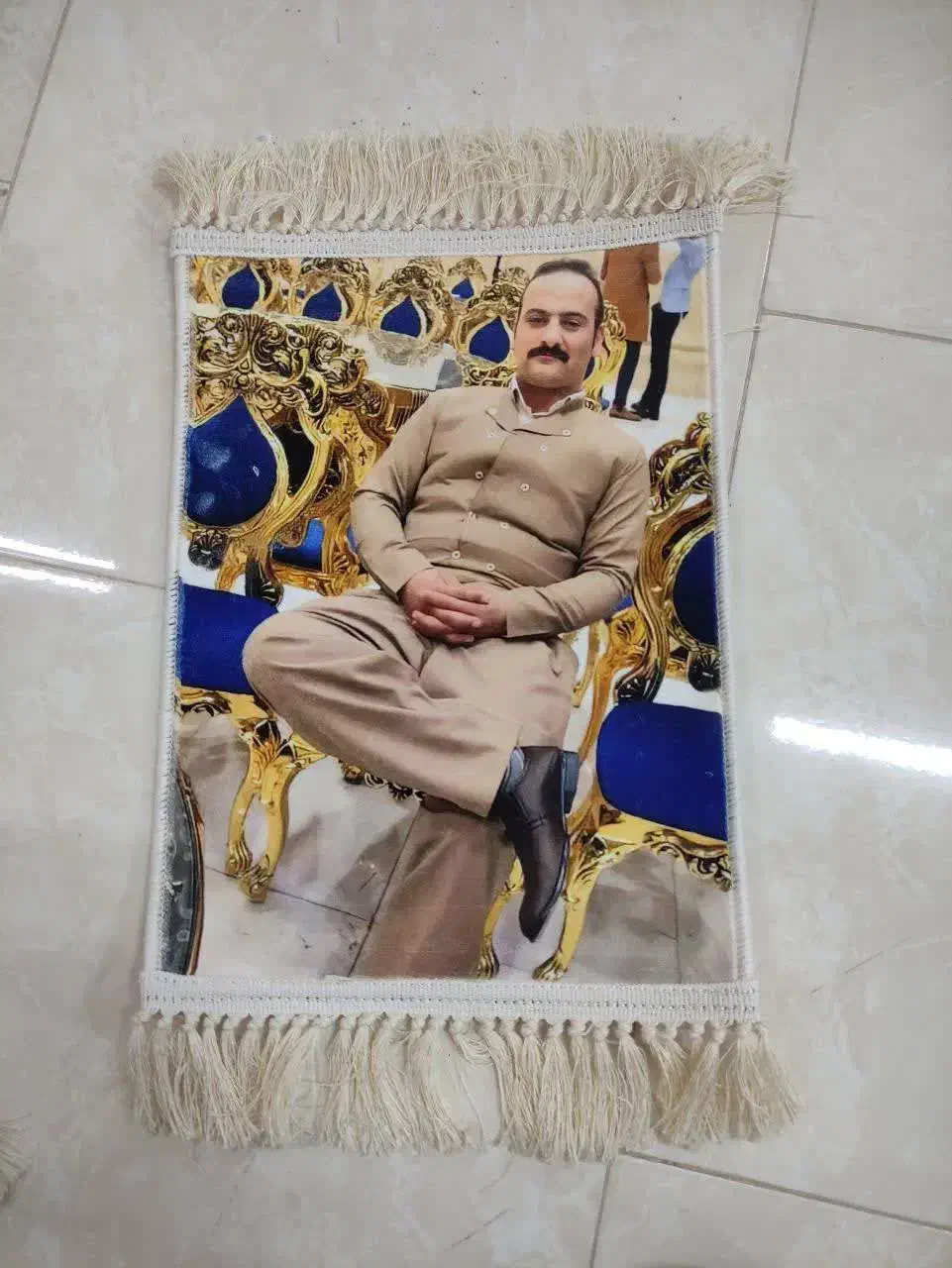 ماهان|تابلو فرش|دزپارت, |دیوار