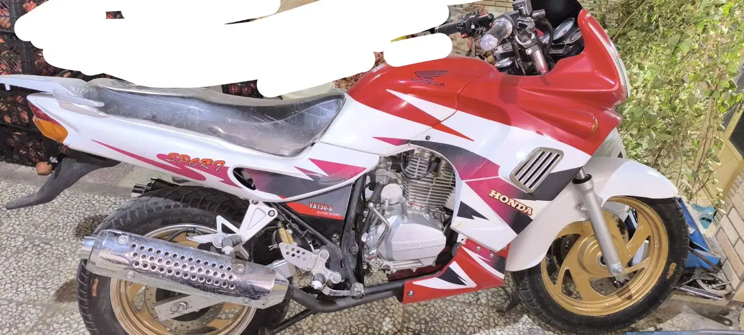 متور طرح سنگین|موتورسیکلت|آران و بیدگل, |دیوار