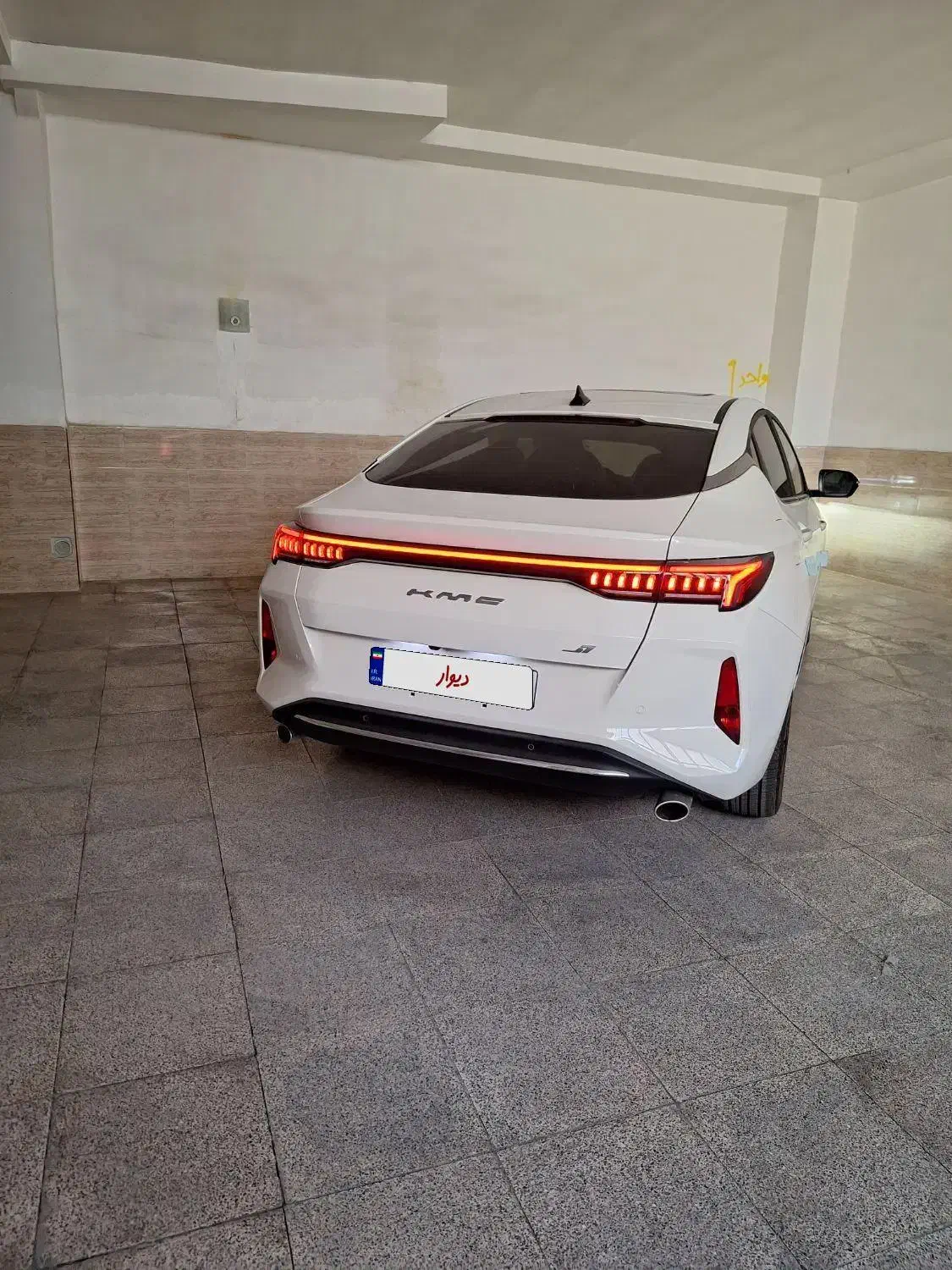 kmc j7 صفر|خودرو سواری و وانت|فردیس, شهرک ۱۱۰|دیوار