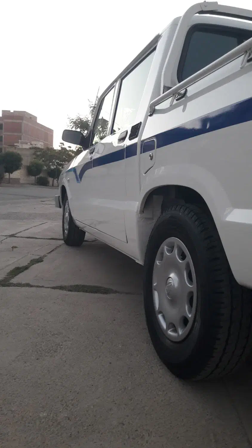 فروش مزدا دو کابین|خودرو سواری و وانت|شوشتر, |دیوار