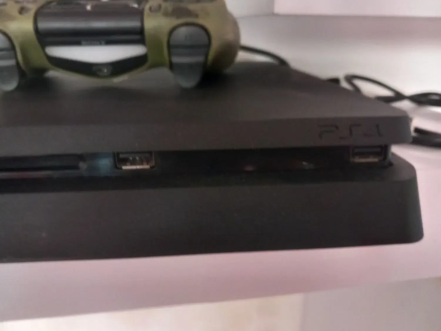 فروش فوری پی اس فو اسلیم ۱ترابایت|کنسول، بازی ویدئویی و آنلاین|تبریز, |دیوار