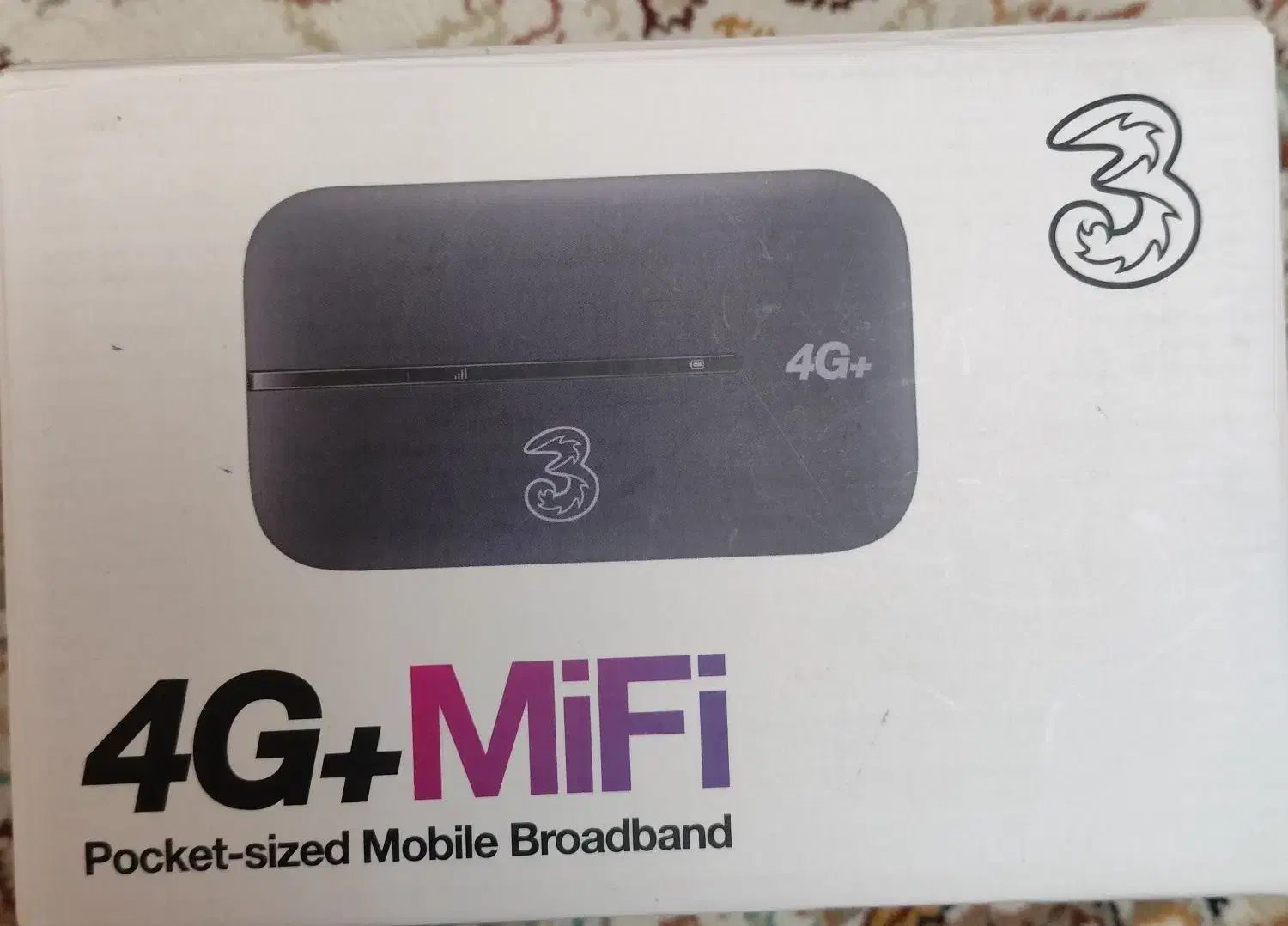 مودم جیبی TD-LTEپک اصلی|مودم و تجهیزات شبکه|قزوین, |دیوار