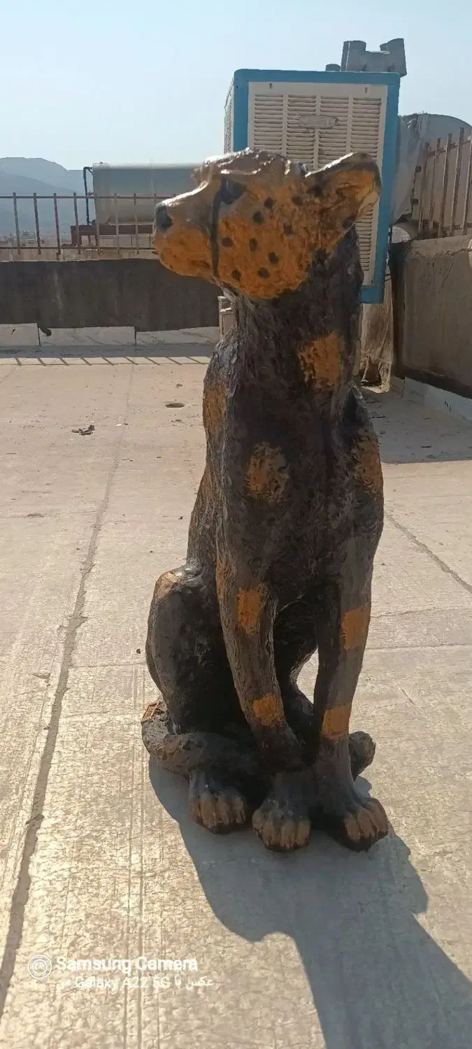 مجسمه های گچی سالم|مجسمه، تندیس، ماکت|فولادشهر, فولادشهر|دیوار