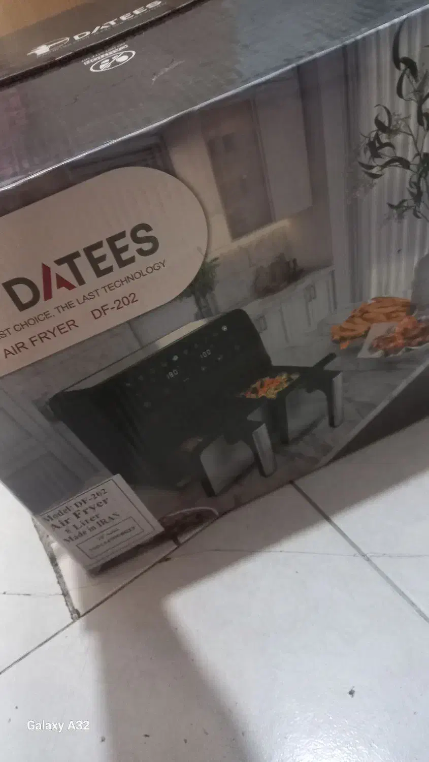 فروش فوری هواپز داتیس|اجاق گاز و لوازم برقی پختوپز|سمنان, |دیوار