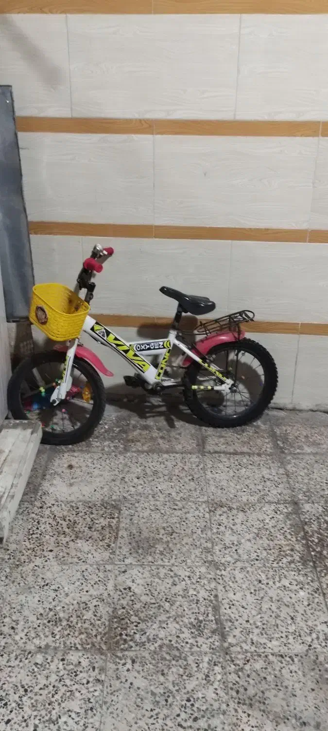 دوچرخه 16|دوچرخه، اسکیت، اسکوتر|اهواز, حصیرآباد|دیوار