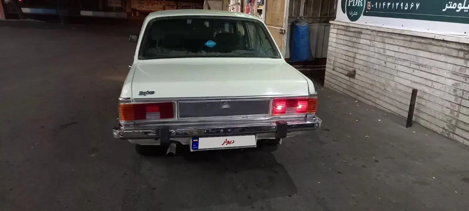 پیکان مدل ۸۲ دوگانه انژکتور|خودرو سواری و وانت|اسکو, |دیوار