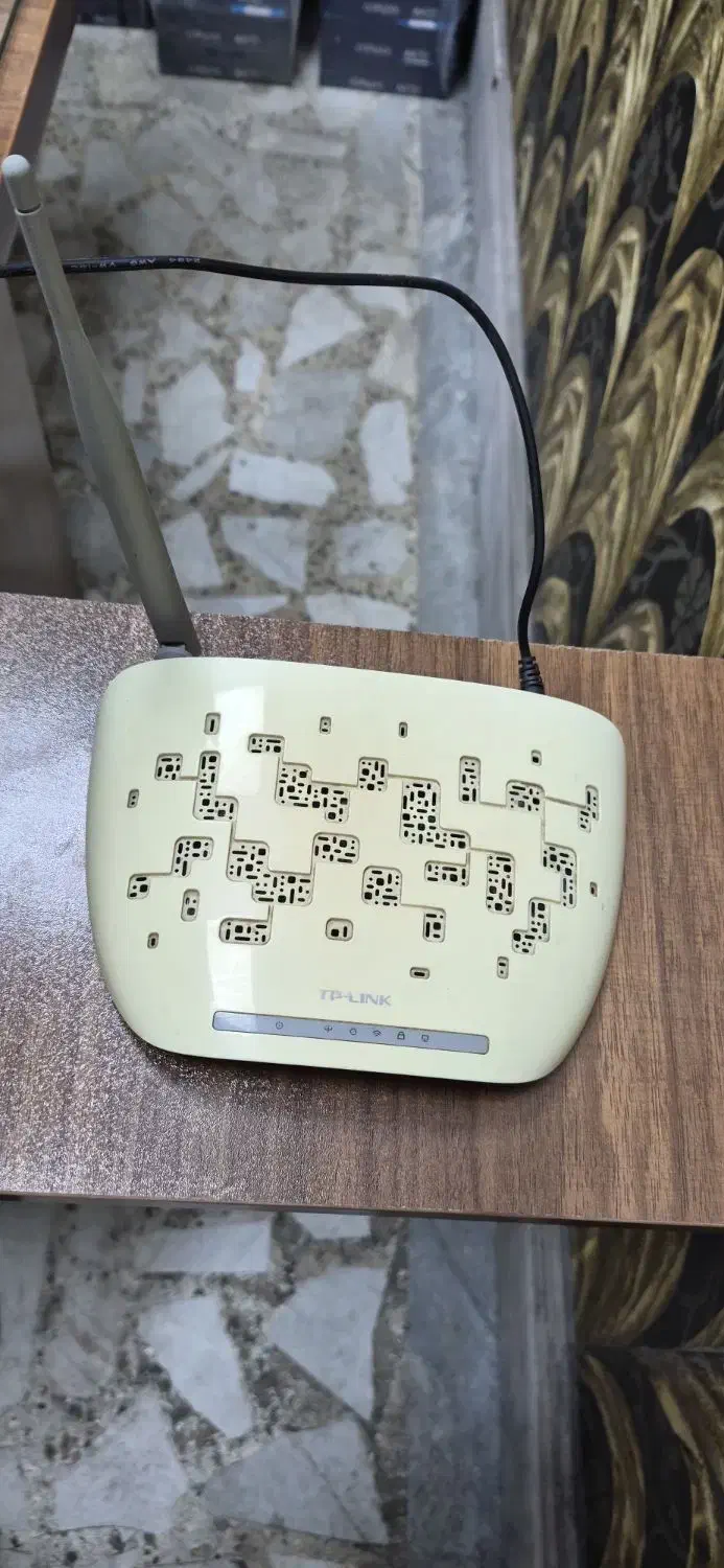 مودم tp.link|مودم و تجهیزات شبکه|رشت, حمیدیان|دیوار