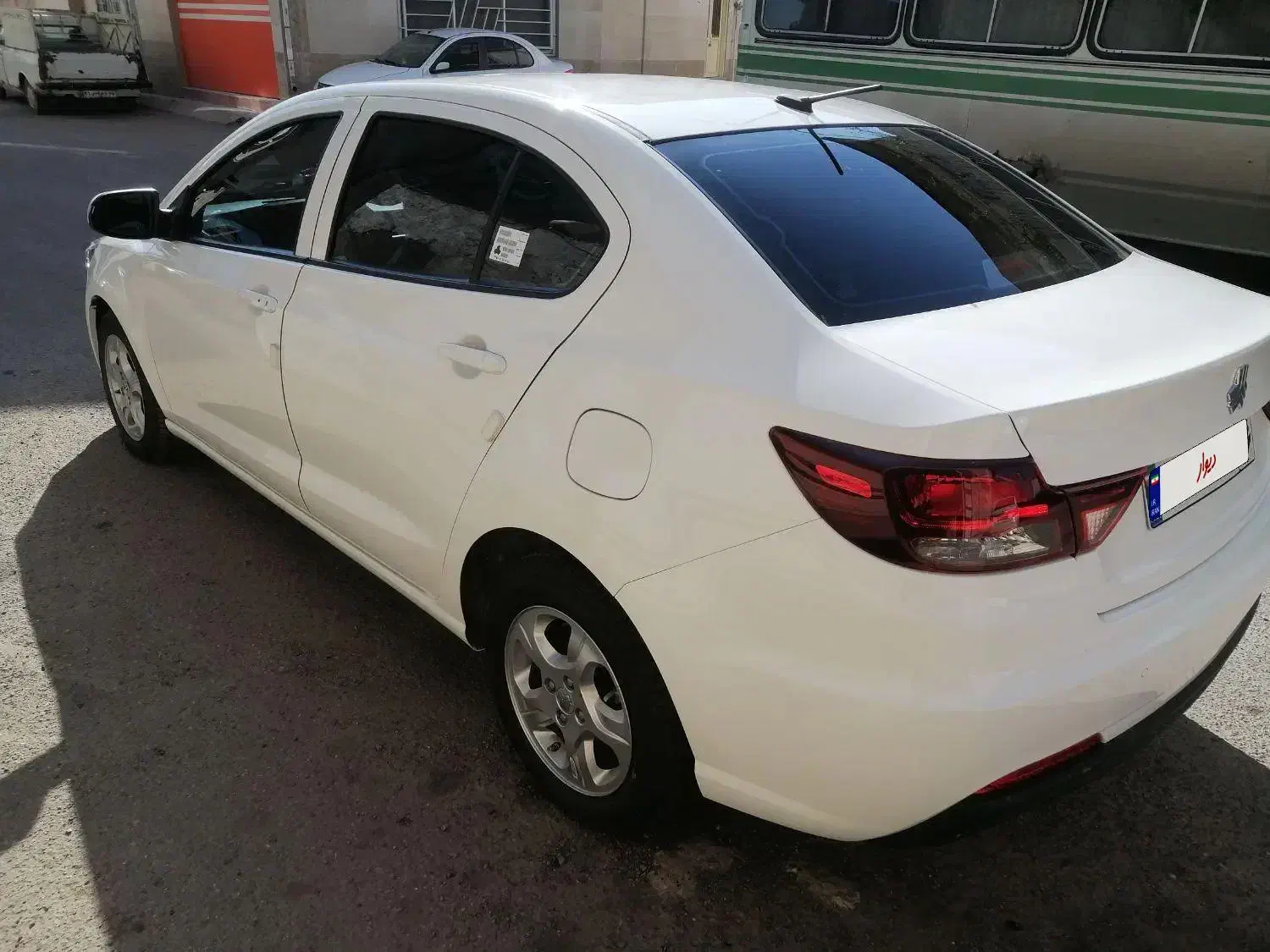 شاهین فول ۱۴۰۲|خودرو سواری و وانت|سنگر, |دیوار