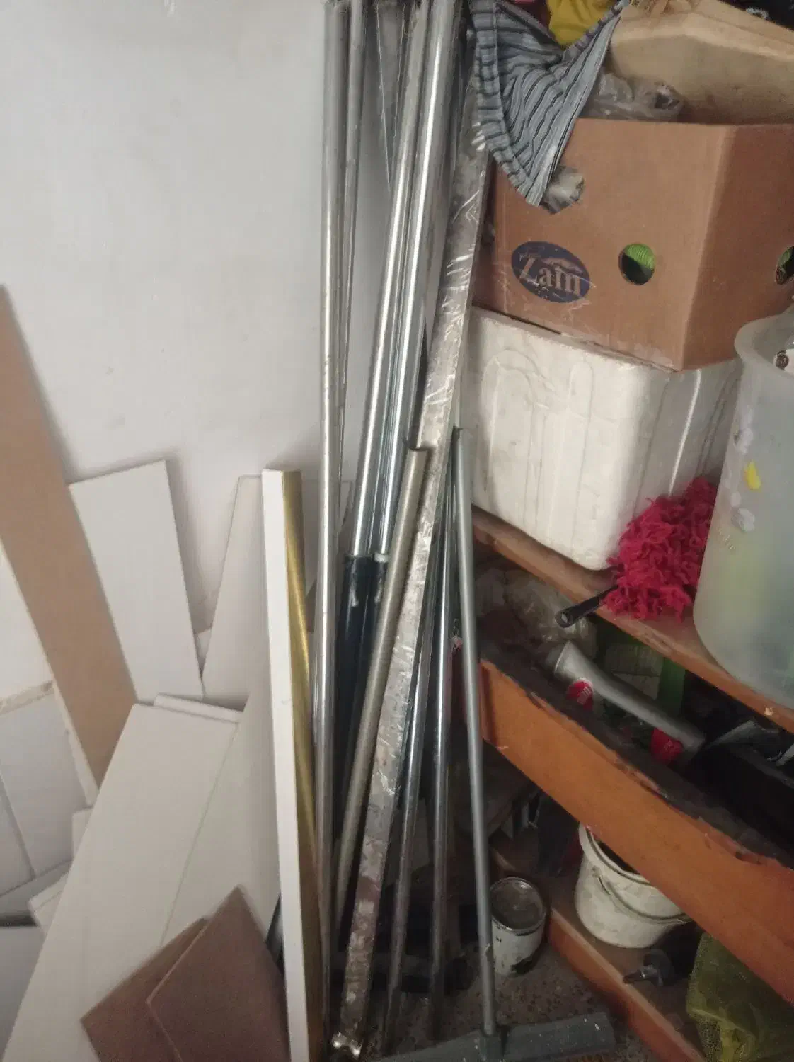 رگال لباس  مخصوص مغازه|بندرخت و رخت‌آویز|بندر ماهشهر, |دیوار