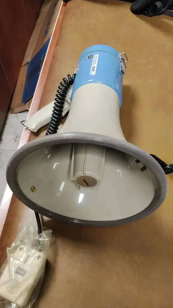 بلندگوی دستی ماشینی|سیستم صوتی خانگی|تهران, لاله زار|دیوار