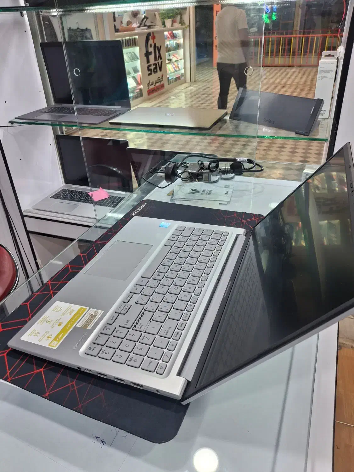 asus vivobook|رایانه همراه|ساوه, |دیوار