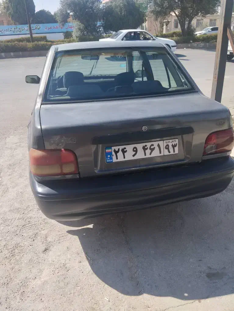 پراید مدل ۸۳ سالم|خودرو سواری و وانت|مرودشت, فرهنگ|دیوار